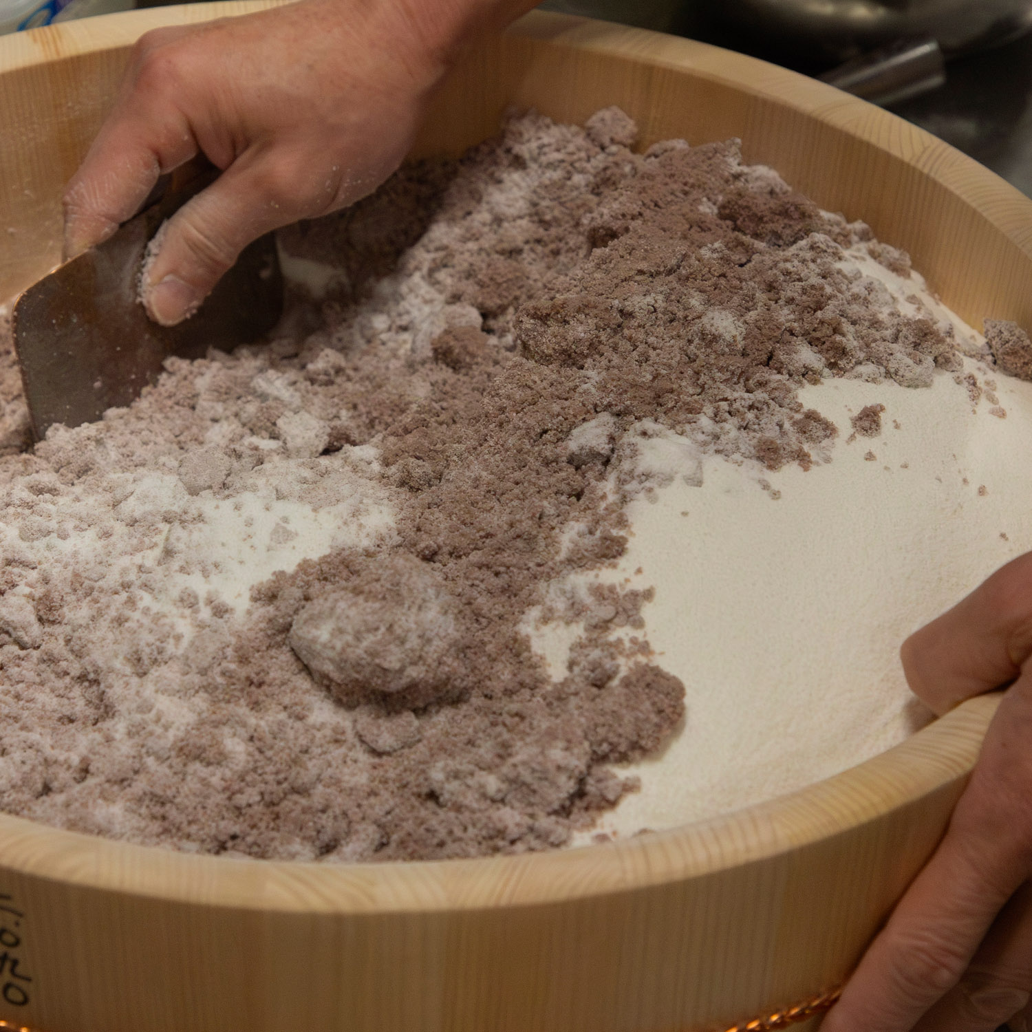 守り続ける風味