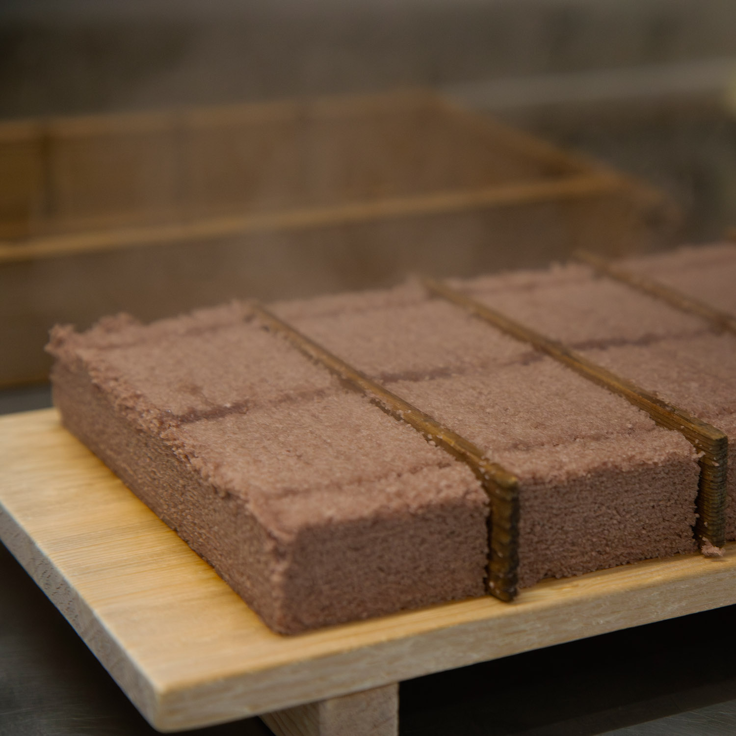 蒸して生まれる余韻